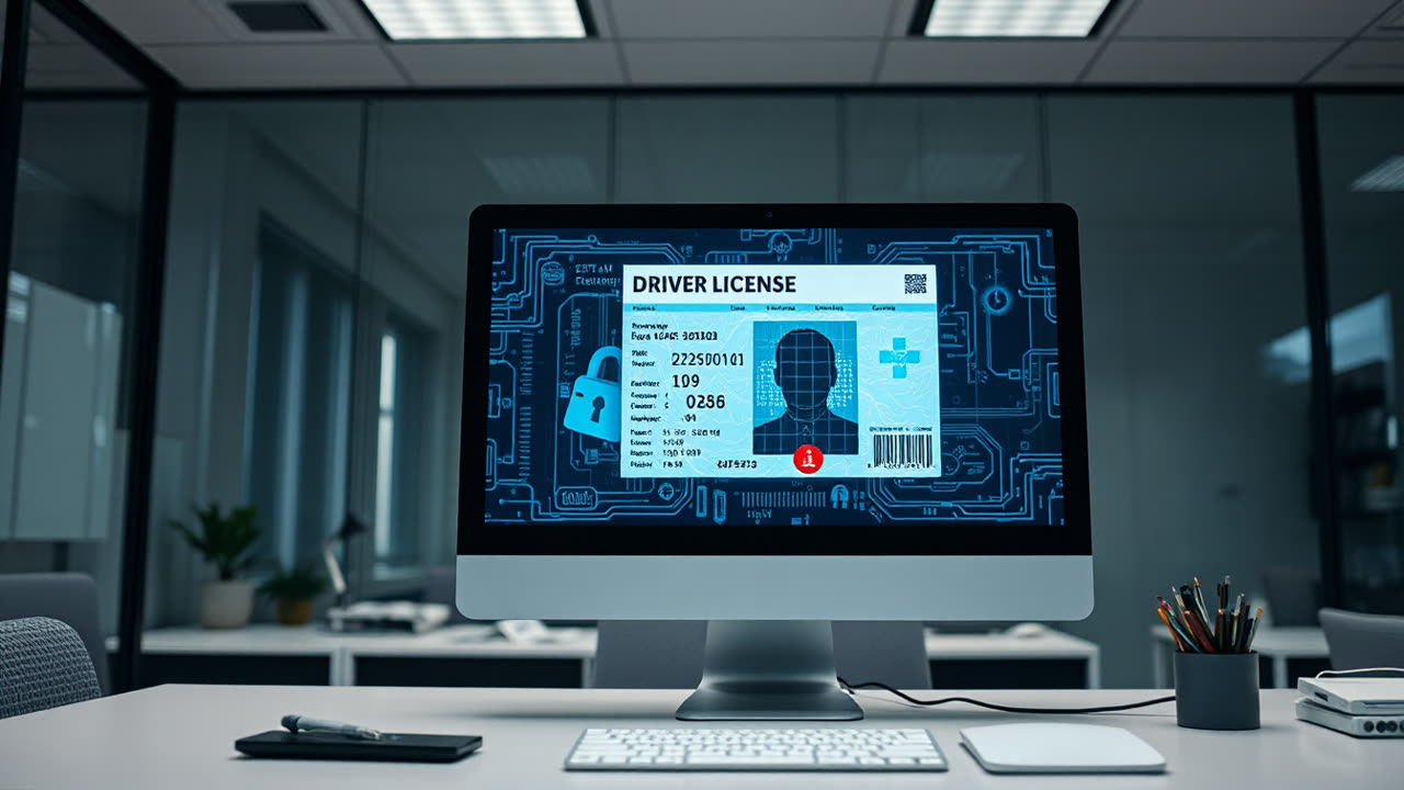 IDScan Driver's License Leak: FBI Probe and Digital Identity Crisis