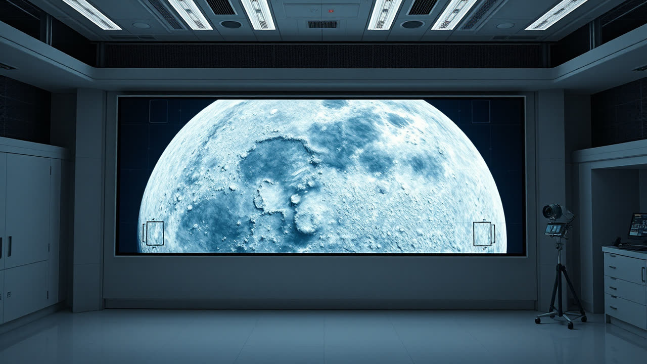 NASA-IBM Lunar Foundation Model: A New Era for Moon Exploration