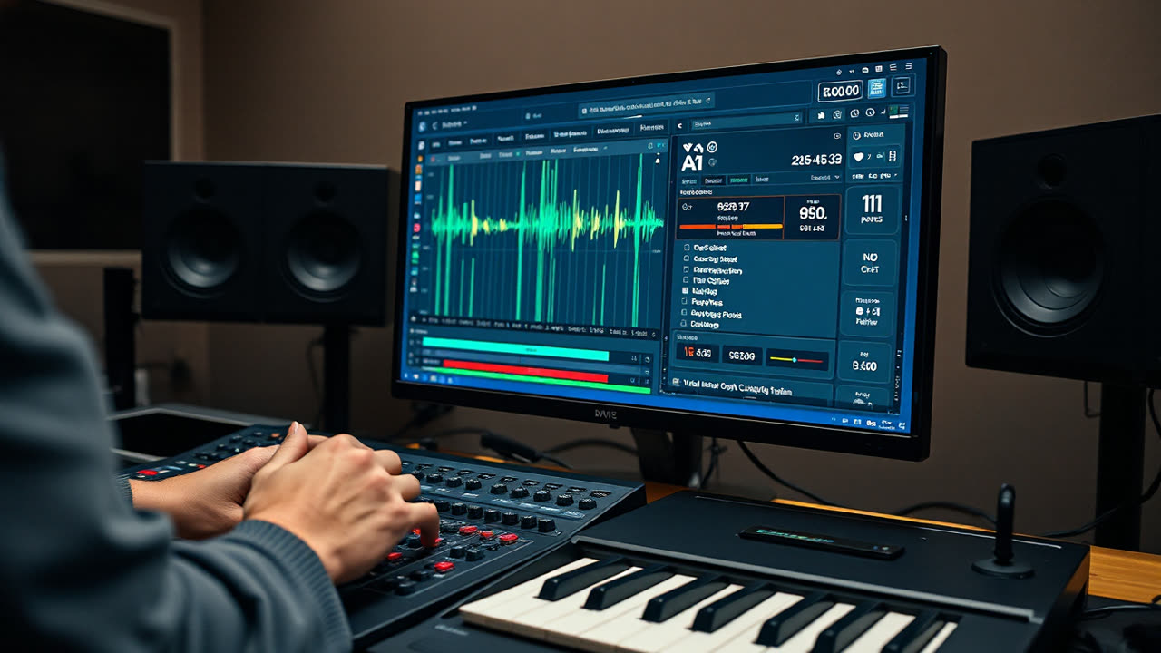 Universal Music Group Launches AI Music Platform with ElevenLabs, Pivoting to Licensed Collaboration