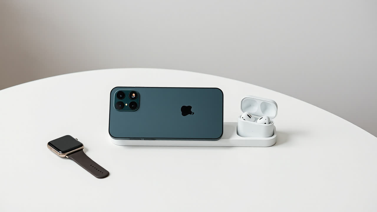 Apple's iPhone 18 Pro, Apple Watch 10, and AirPods 5 Launch: A New Era for On-Device AI, Health Monitoring, and Lossless Audio