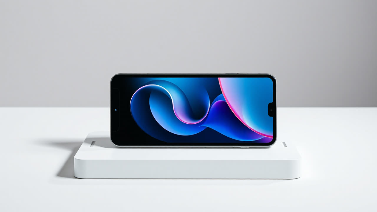 Apple Unveils iPhone Duo, Entering Foldable Smartphone Market