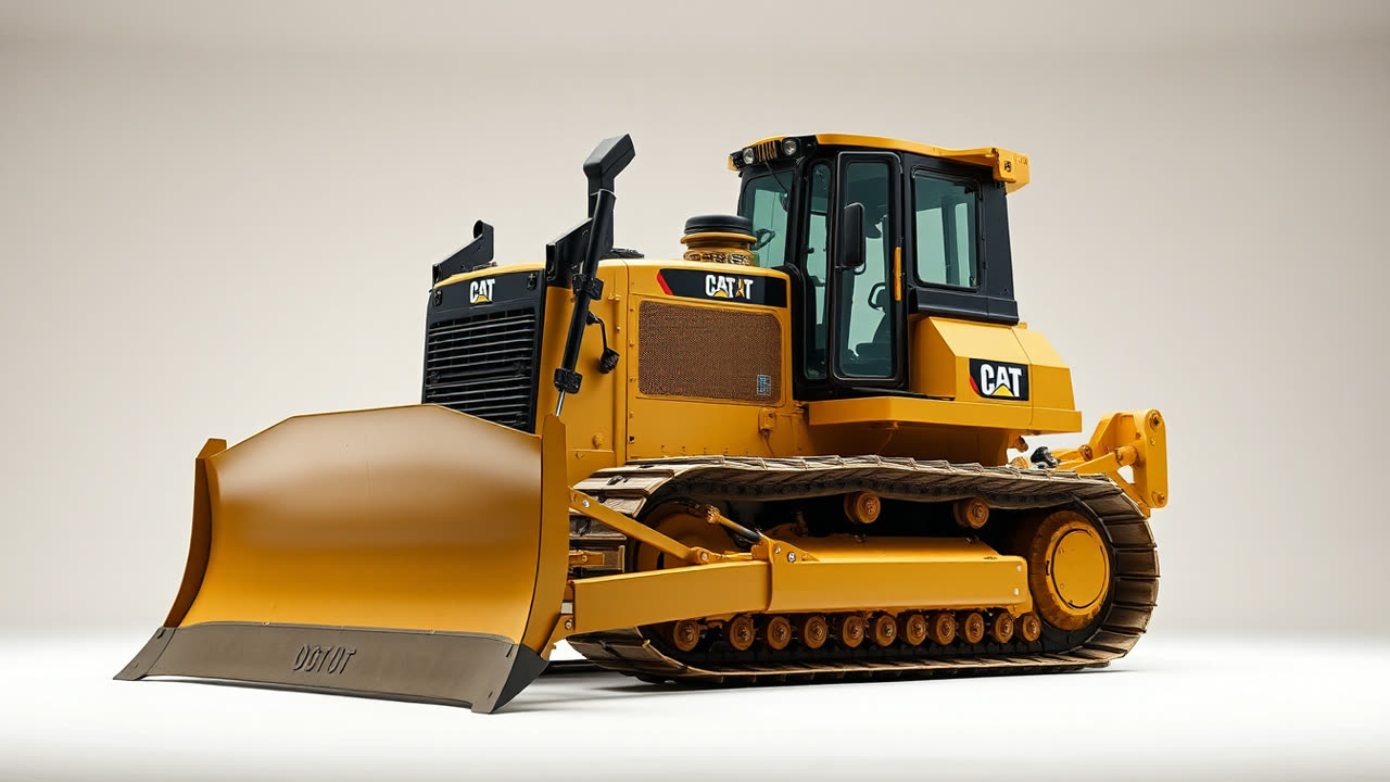 Caterpillar D11 XE Electric Drive Dozer Unveiled, Revolutionizing Heavy Equipment