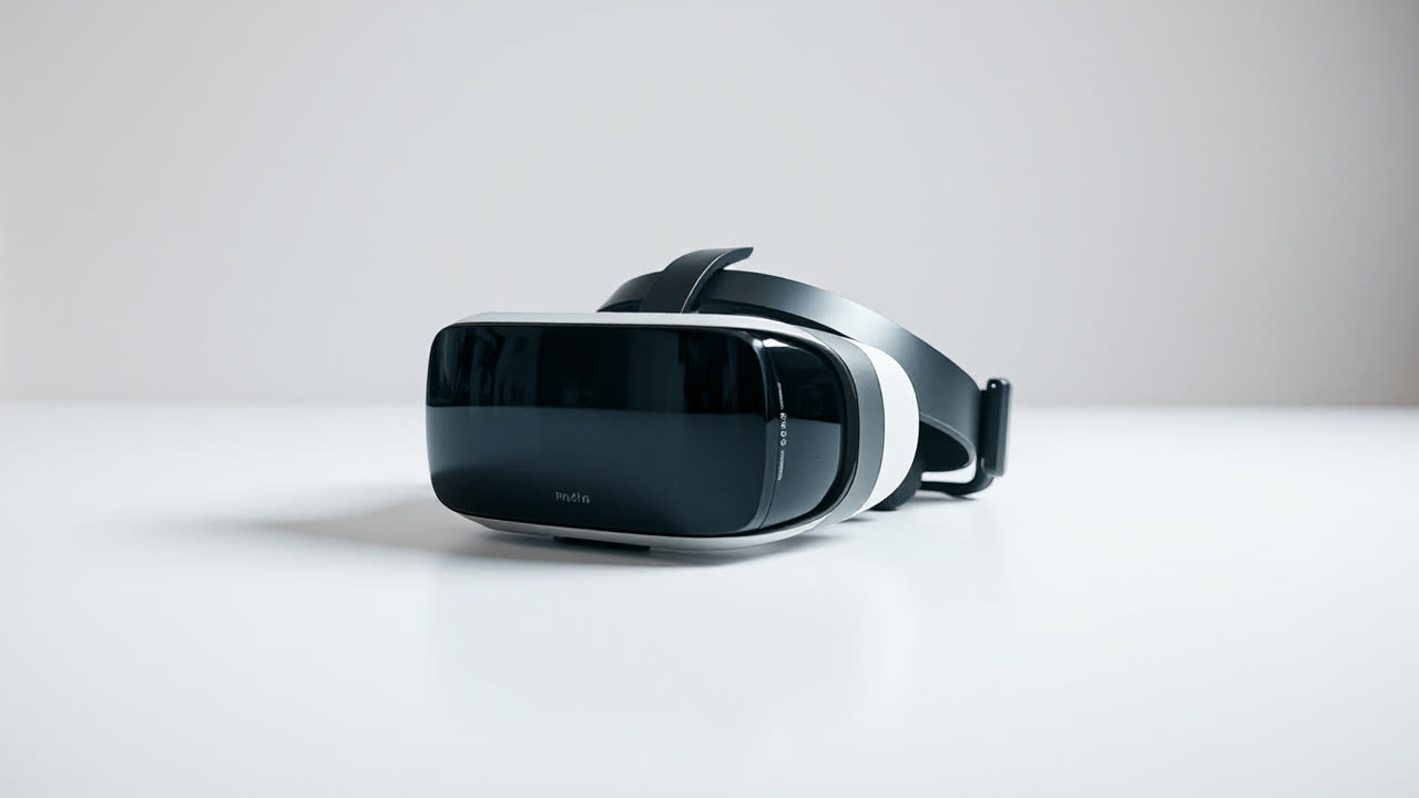 Images of Meta's 'Project Phoenix' Headset Leak, Revealing Dramatically Slimmer Design