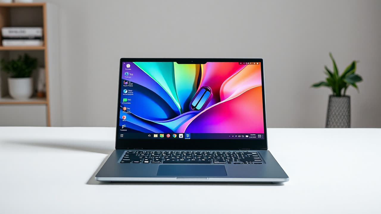 Lenovo Googlebook 15 Leak Reveals Premium Chromebook with Intel Core Ultra 5 and NPU