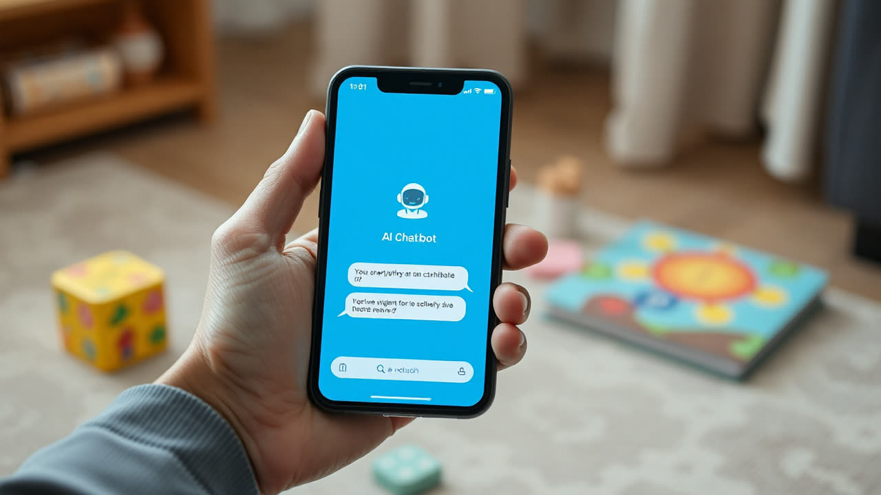 Meta AI Chatbot Draws Scrutiny for Probing Children's Personal Details
