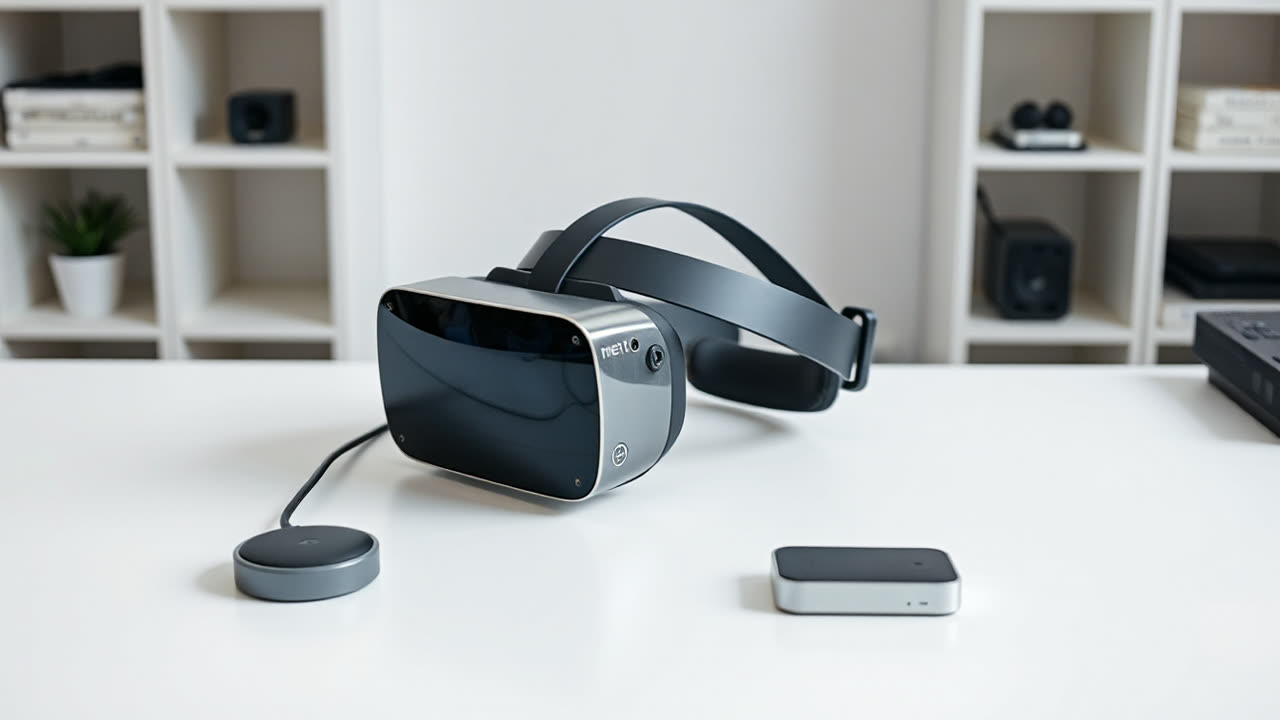 Meta's Project Phoenix Leaked: Radically Lightweight Mixed Reality Headset Revealed