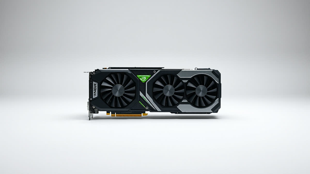 Modified Nvidia RTX 5090 with 96GB VRAM Surfaces on Alibaba for $3,888, Disrupting AI GPU Market
