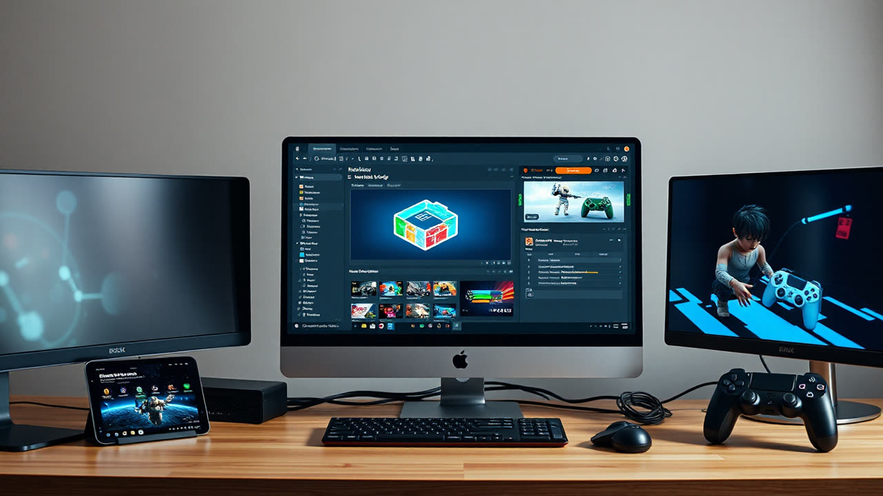 Roblox Unveils AI-Powered Creation and Standalone App Publishing, Redefining Game Development