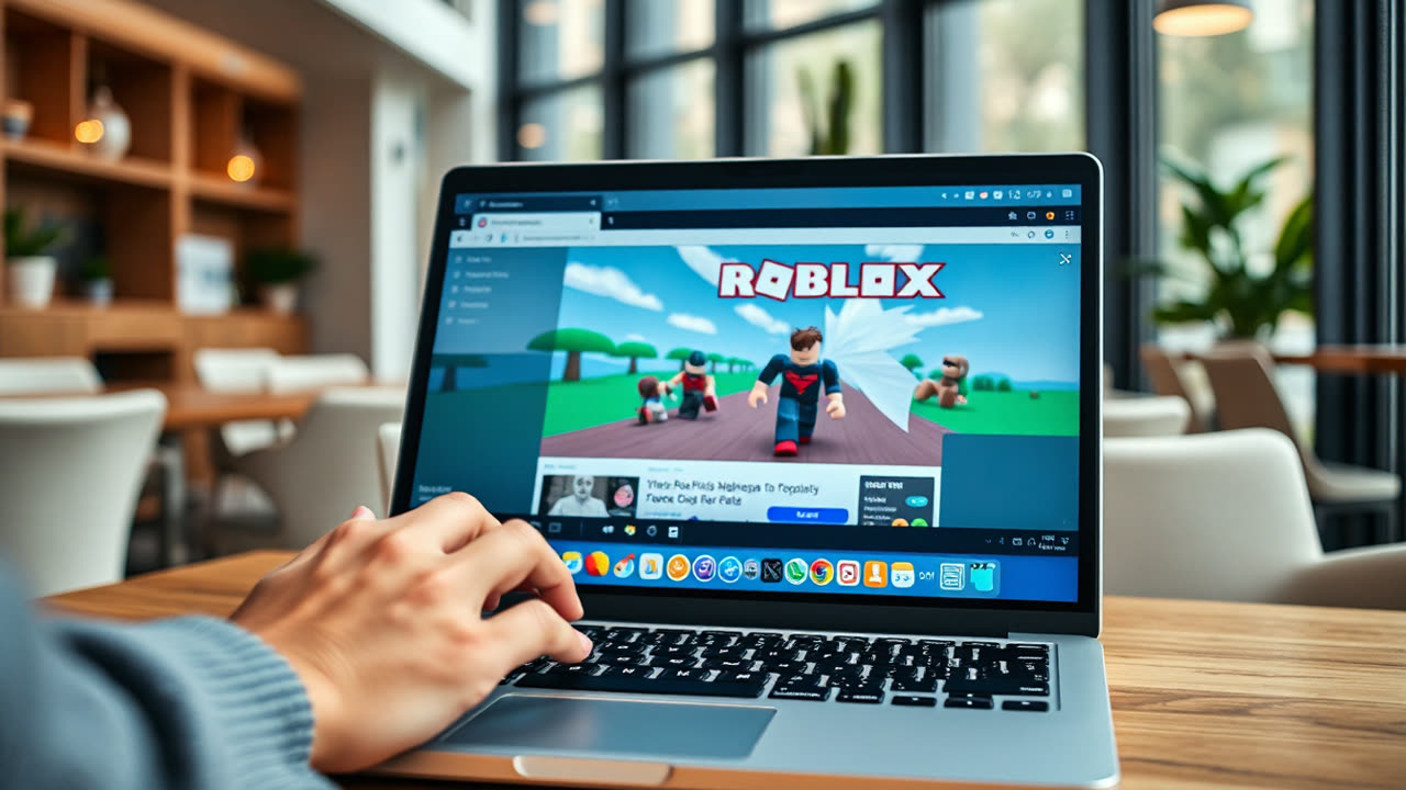 Roblox Unveils Browser-Based and Offline Play, Transforms Accessibility and Creator Economy