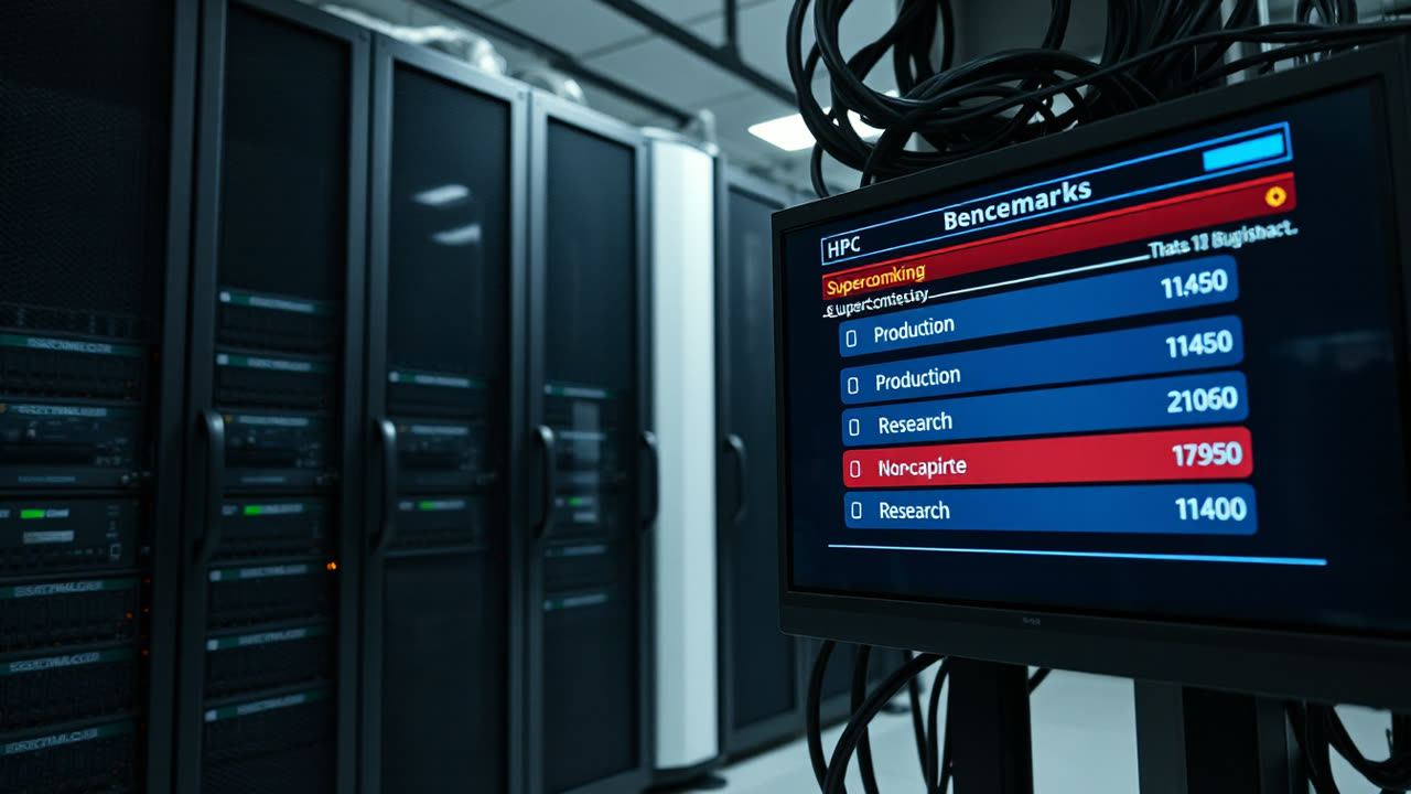 Sanctioned Chinese Supercomputer Manufacturer Stripped of IO500 Benchmark Crown