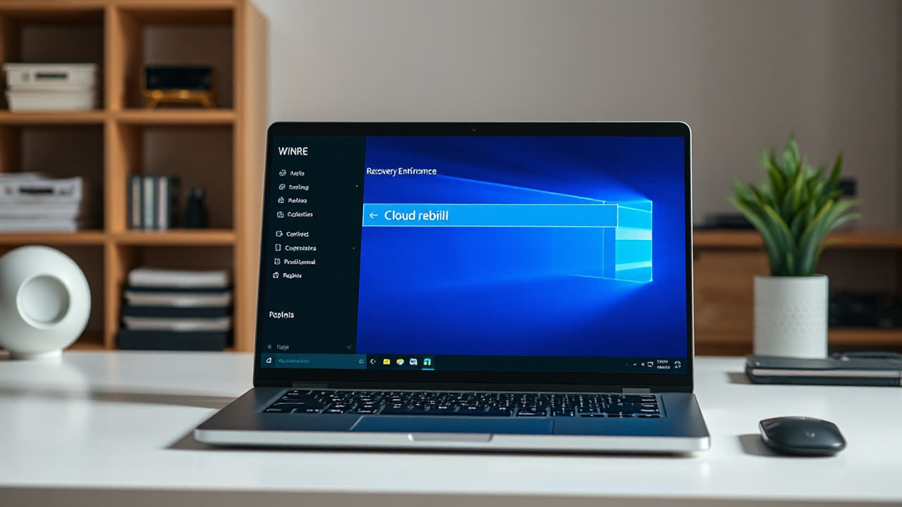 Windows 11 Introduces Cloud Rebuild for Seamless System Recovery