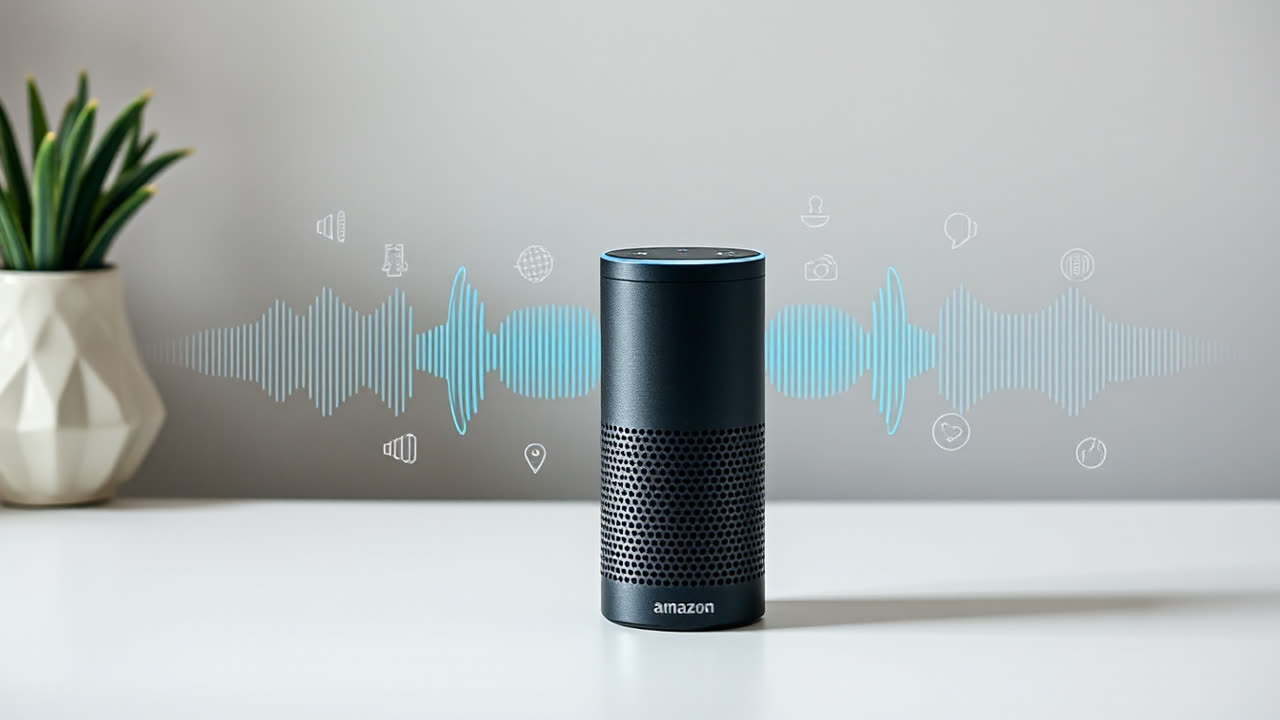Amazon Alexa Transforms with Expansive New Voices and Personalities