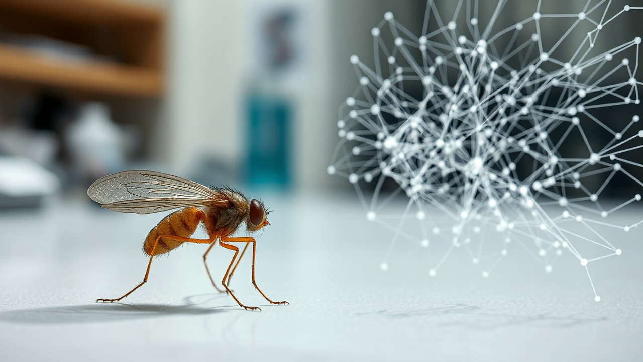 Fruit Fly Brain Fails to Boost LLM Performance, Challenging Neuro-Inspired AI Dogma