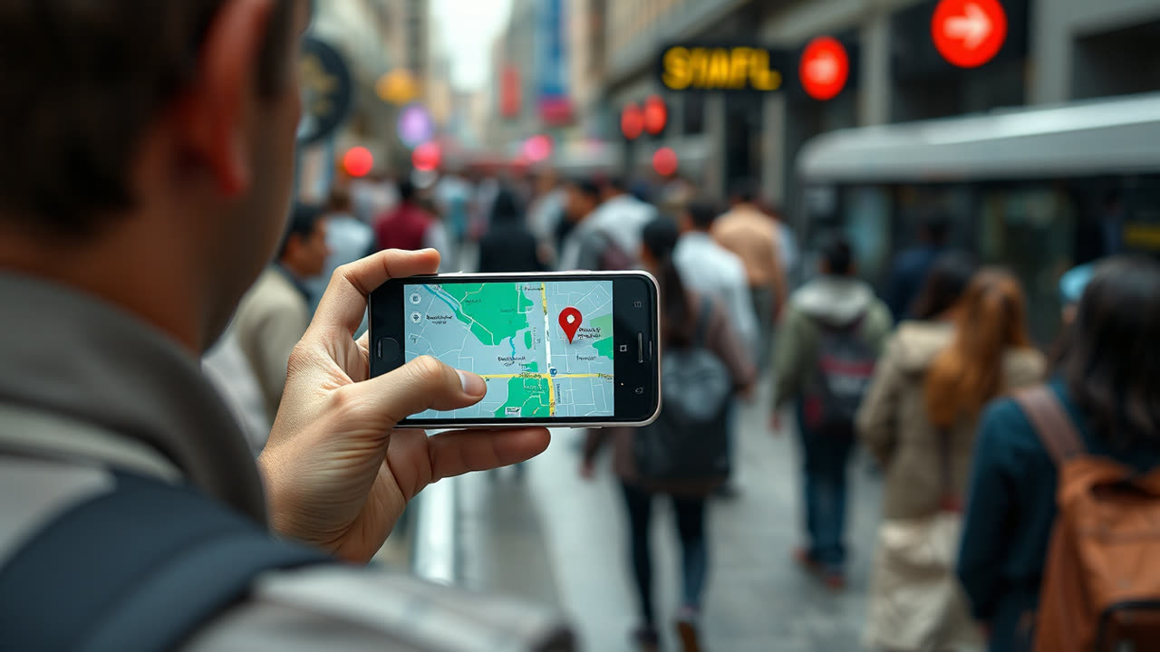 Google Maps' Advanced Busyness Prediction Transforms Urban Navigation