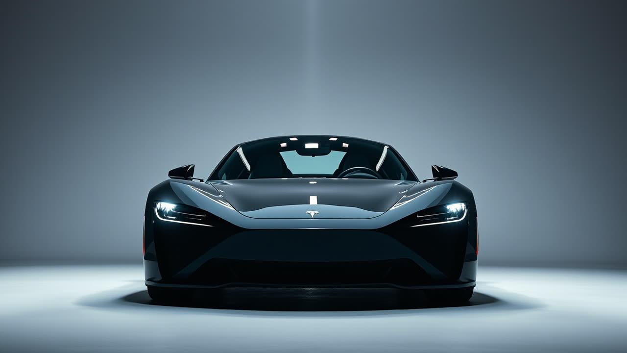 Tesla Roadster 2.0 October 1 Reveal Confirmed, Promising Hypercar Redefinition