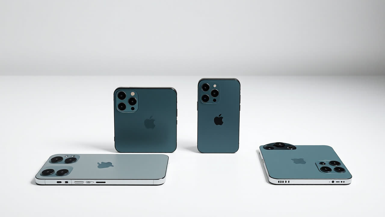 Apple Unveils iPhone 18 Pro, Pro Max with Groundbreaking Camera, A20 Pro Chip, and First Foldable iPhone Duo