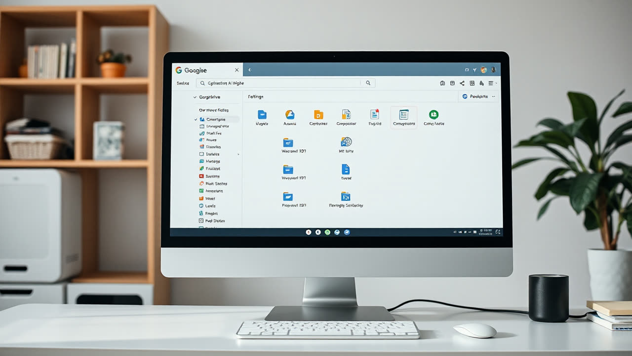 Google Gemini now offers proactive assistance in decluttering Google Drive