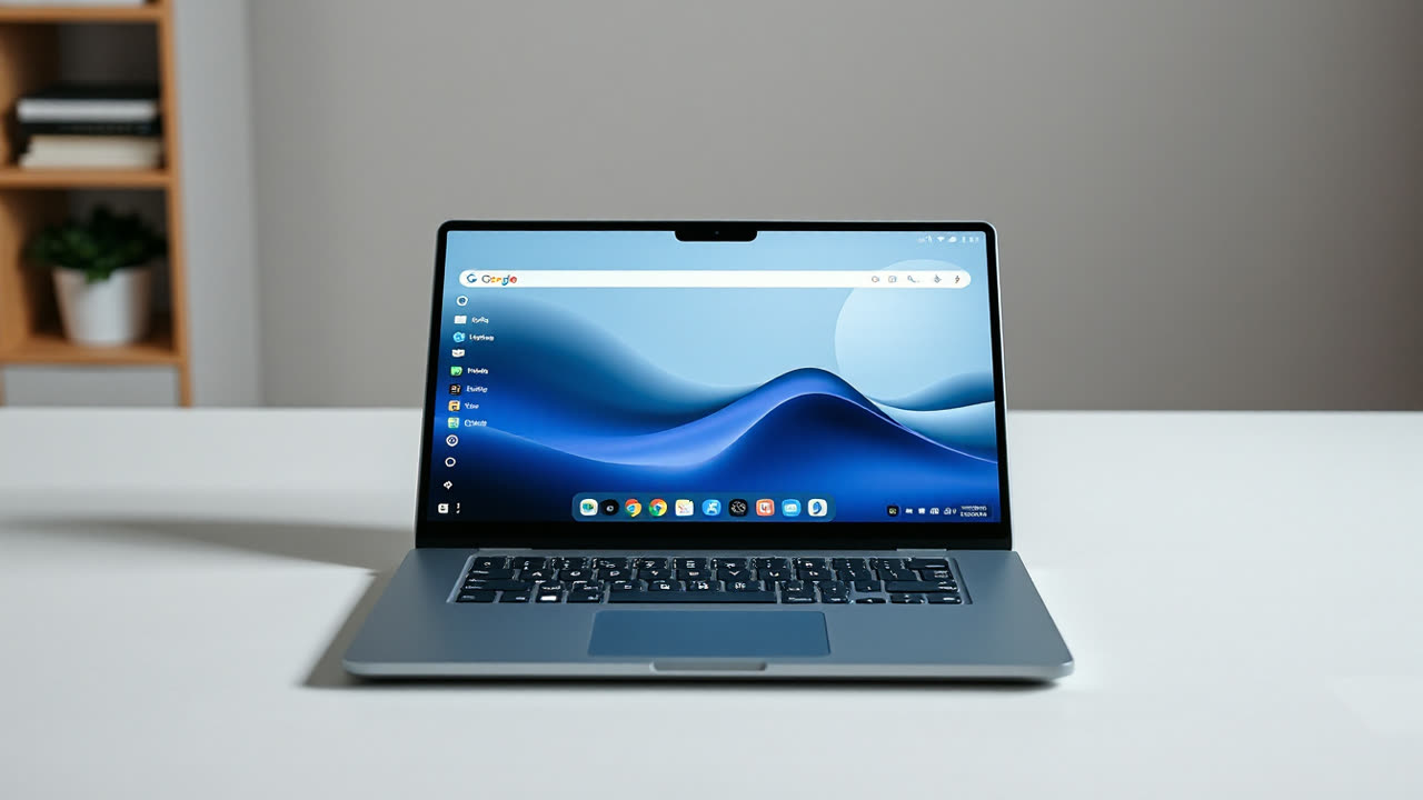 Google to Launch Android-Based Googlebook Laptops with Deep Gemini AI Integration