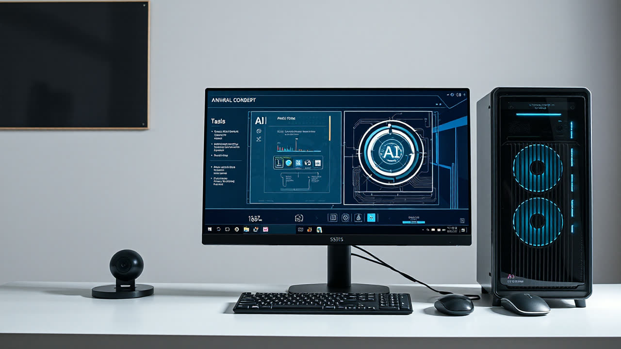 Perplexity Launches Local AI Agent on Windows with NVIDIA RTX for Unprecedented Privacy