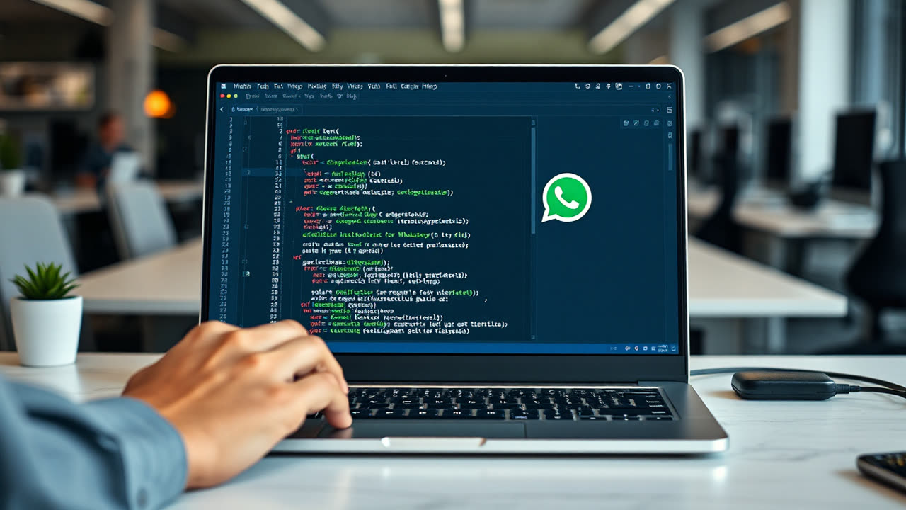 Meta Transforms WhatsApp Business Setup with AI Coding Agents