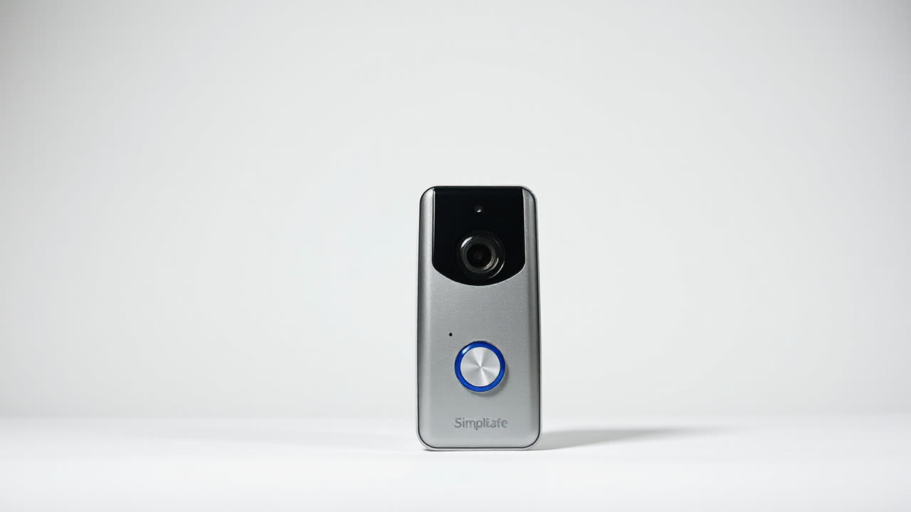 SimpliSafe Launches Video Doorbell Series 2 with Human-Verified Proactive Monitoring