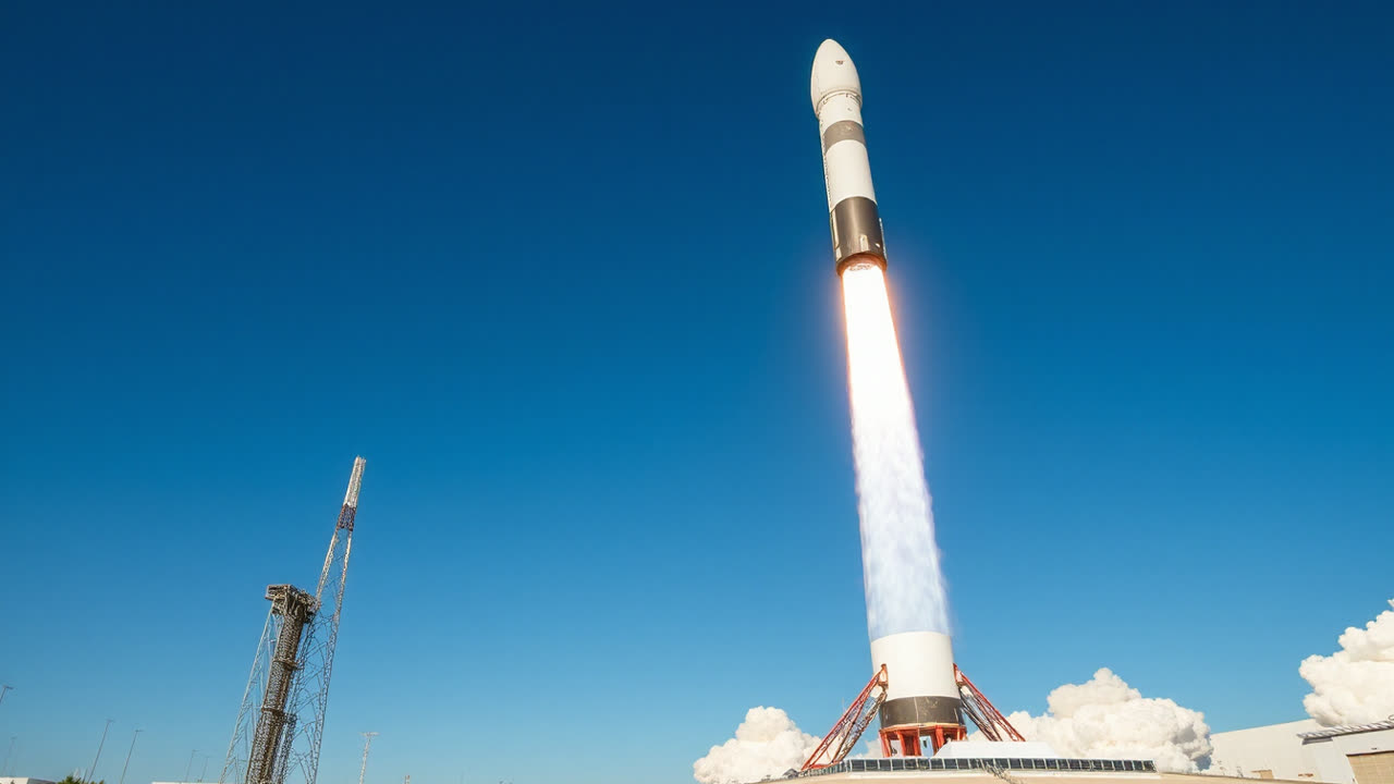 SpaceX's Starship Set for Inaugural Orbital Flight, Deploying First Starlink V3 Satellites