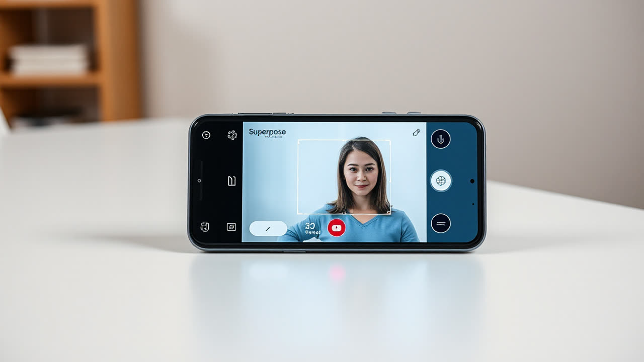 Superpose: Former TikTok Execs Launch AI Camera App for Real-Time Posing Guidance