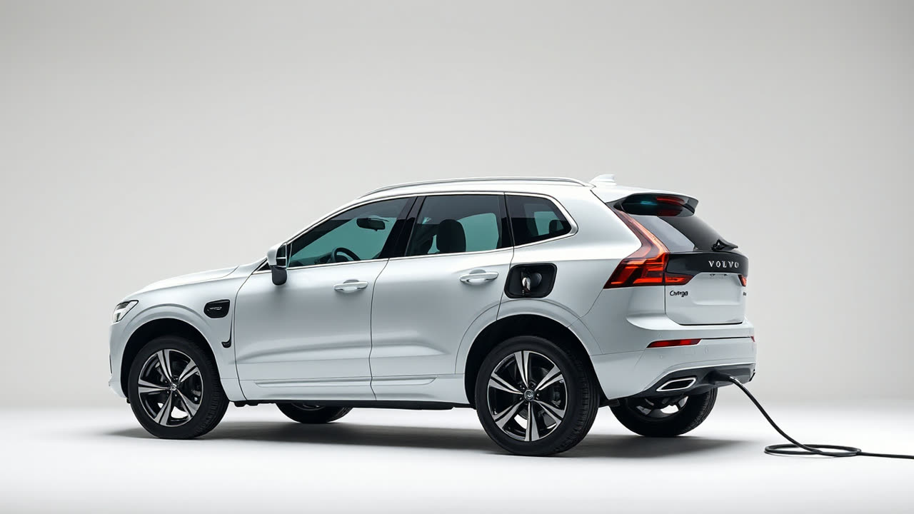 Volvo's New XC60 and XC90 Recharge Models Set New PHEV Range Benchmark with 78 Miles
