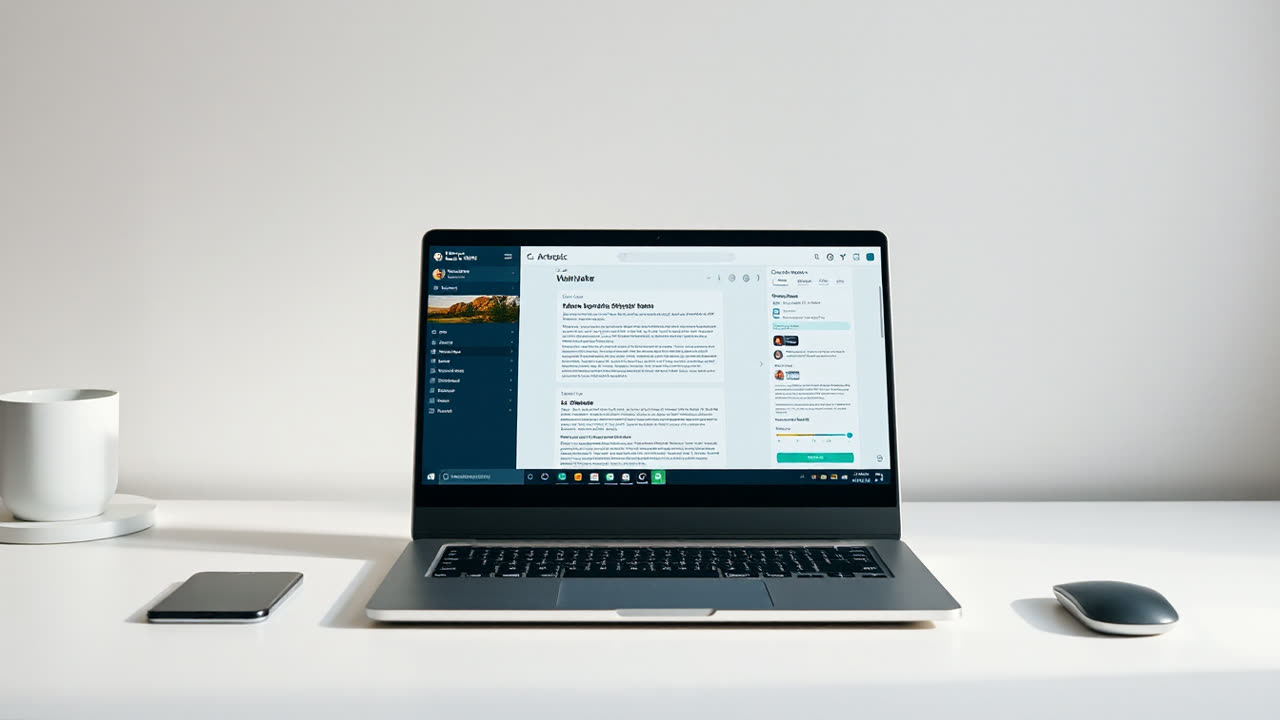 Anthropic's Claude Challenges Google Gemini with New Docs and Slides Tools