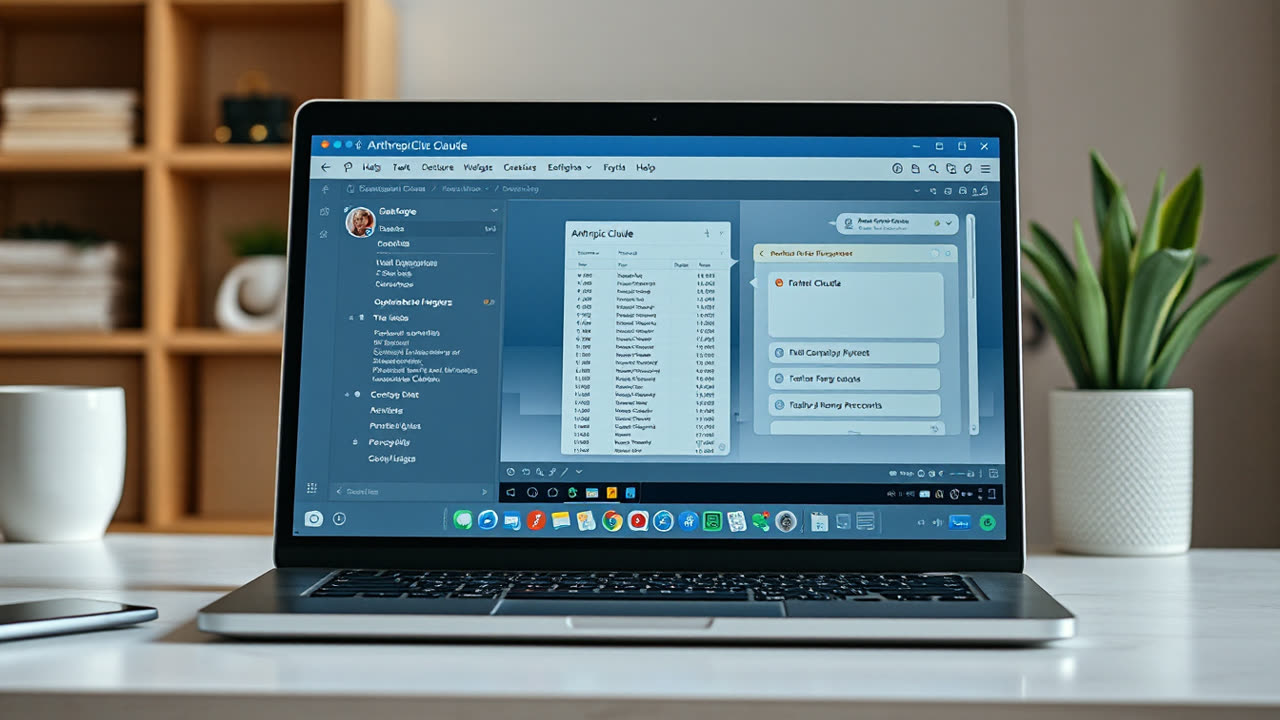 Anthropic's Claude Transforms into a Powerful Productivity Suite with Document Generation and Agentic 'Cowork' Capabilities