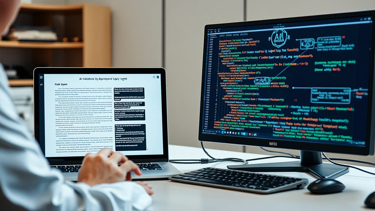 Stanford's Paper2Agent AI Converts Scientific Papers into Executable Agents, Achieving 91.2% Reproducibility