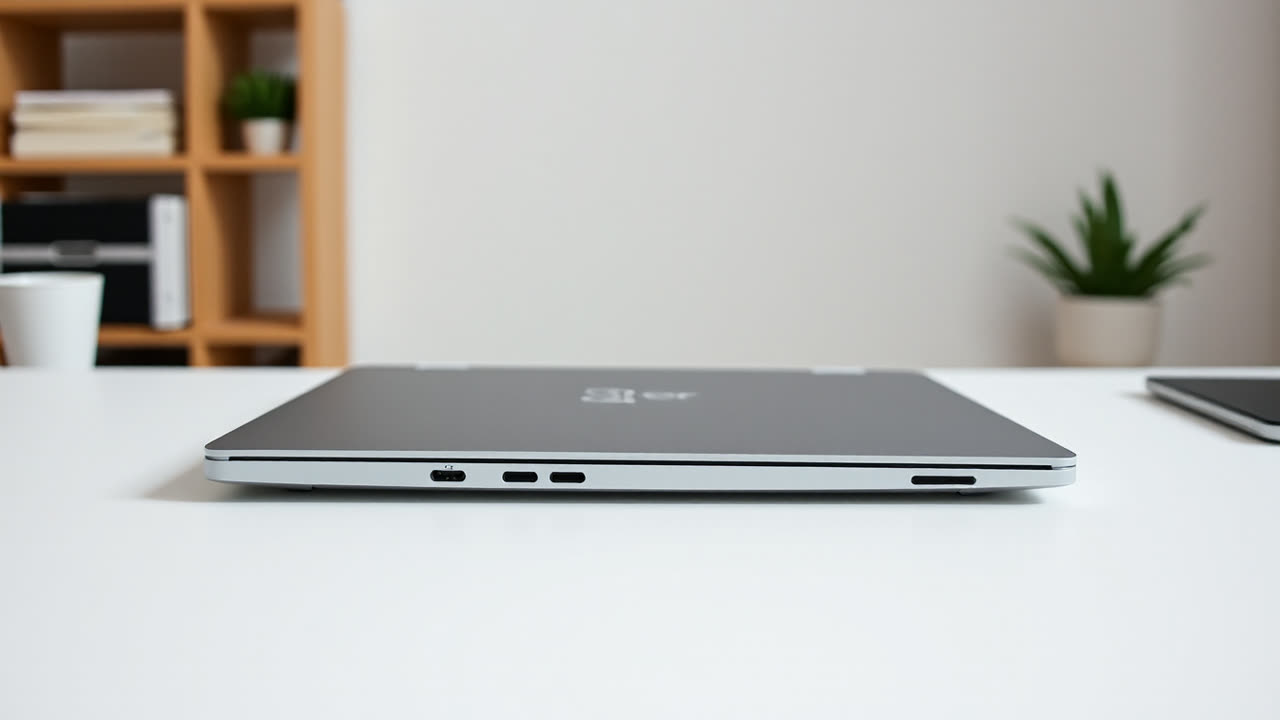 Acer Swift Air 14 Review: Strong Battery, Many Ports, But a Lesser Display