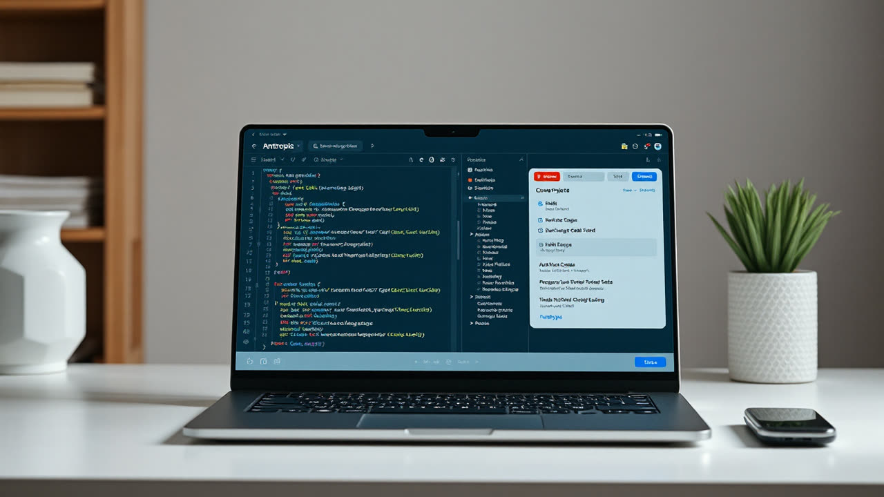Anthropic Redesigns Claude Code Projects with Persistent AI-Coordinated Cloud Sessions