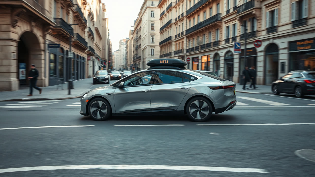 Bolt and Lucid Motors Partner to Deploy 25,000 Self-Driving EVs Across Europe