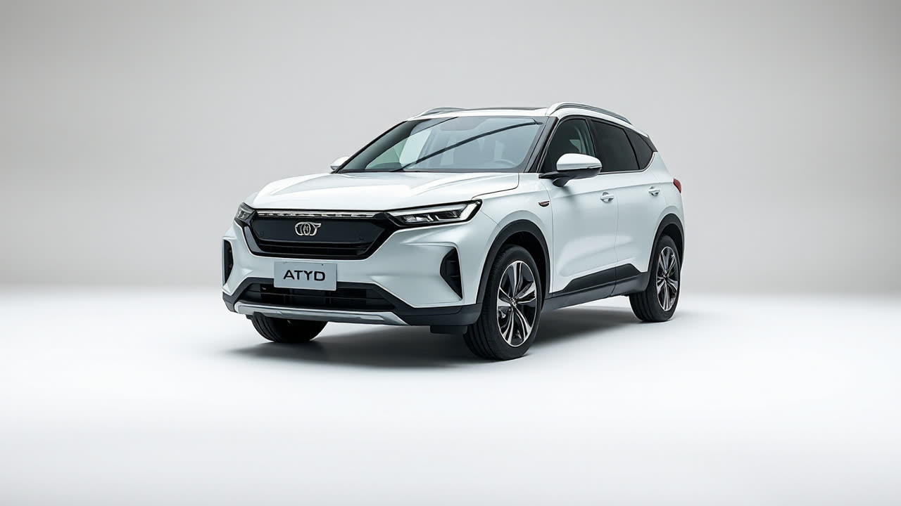 BYD Atto 2 (Yuan Up) Redefines Budget EVs with $11,000 Starting Price and Enhanced Range