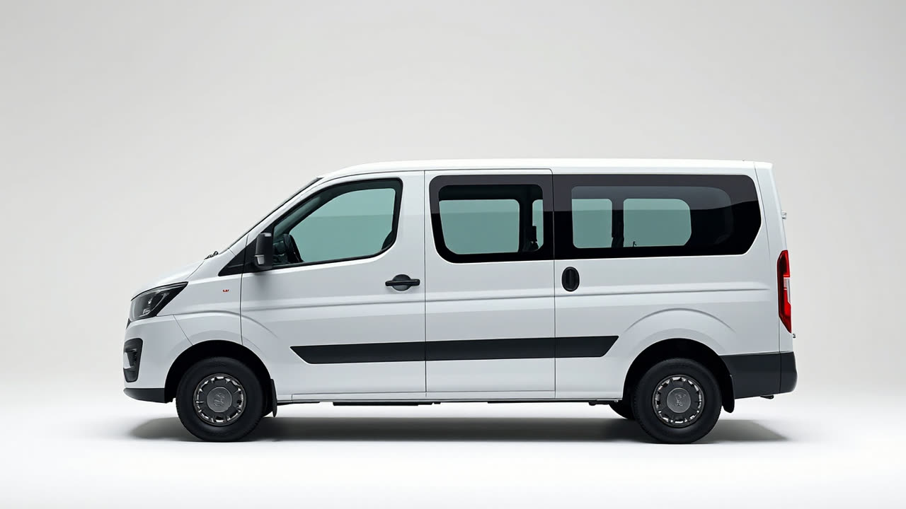 Hyundai's New 9-Passenger Electric Van Challenges Rivals with Superior Capacity