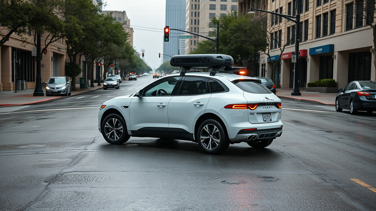 Waymo Restarts San Antonio Robotaxi Service After Flood Incident