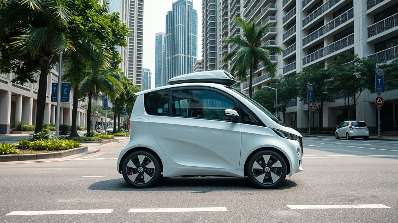 Waymo to Launch Robotaxi Service in Singapore by 2028