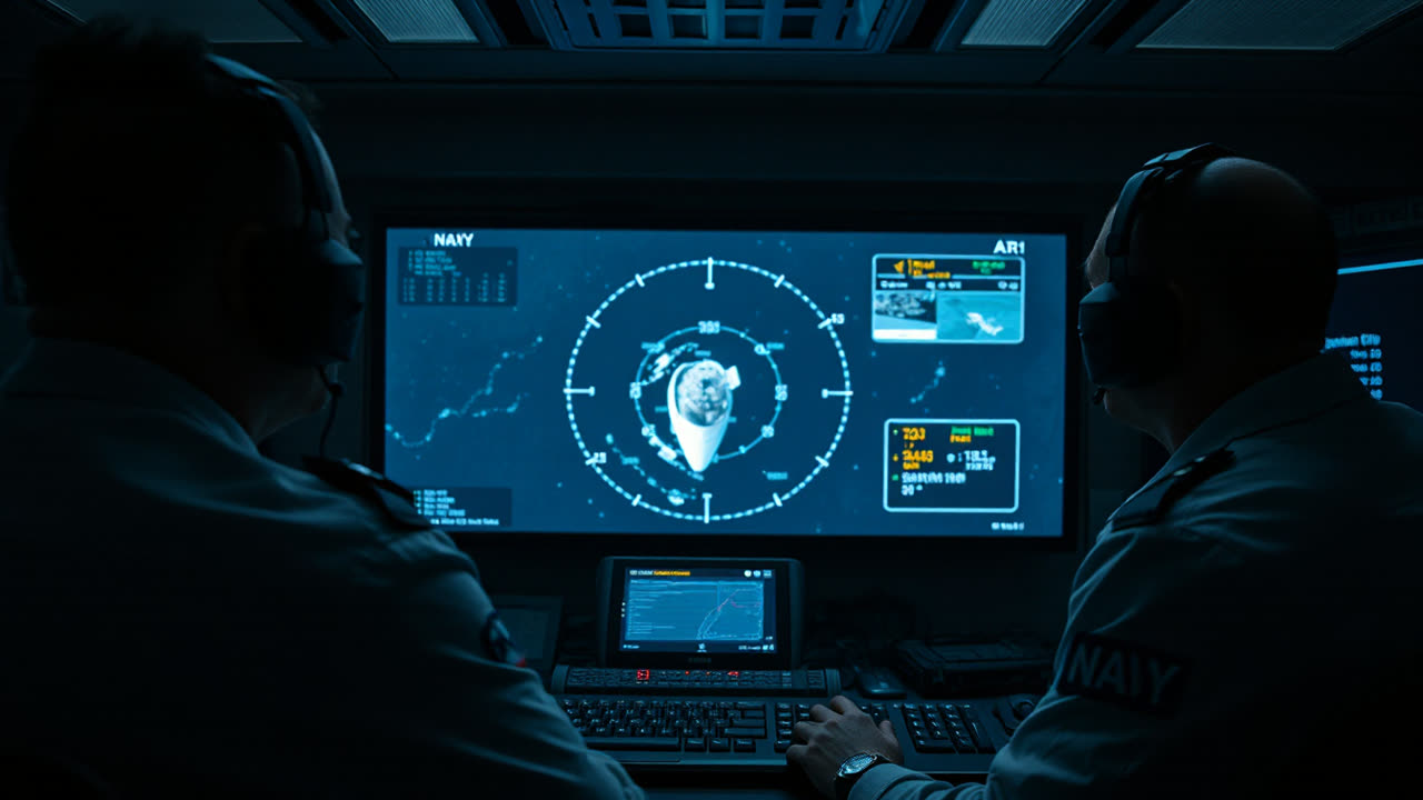 AI System Nearly Triggered US Attack on Chinese Ship, CNN Reports