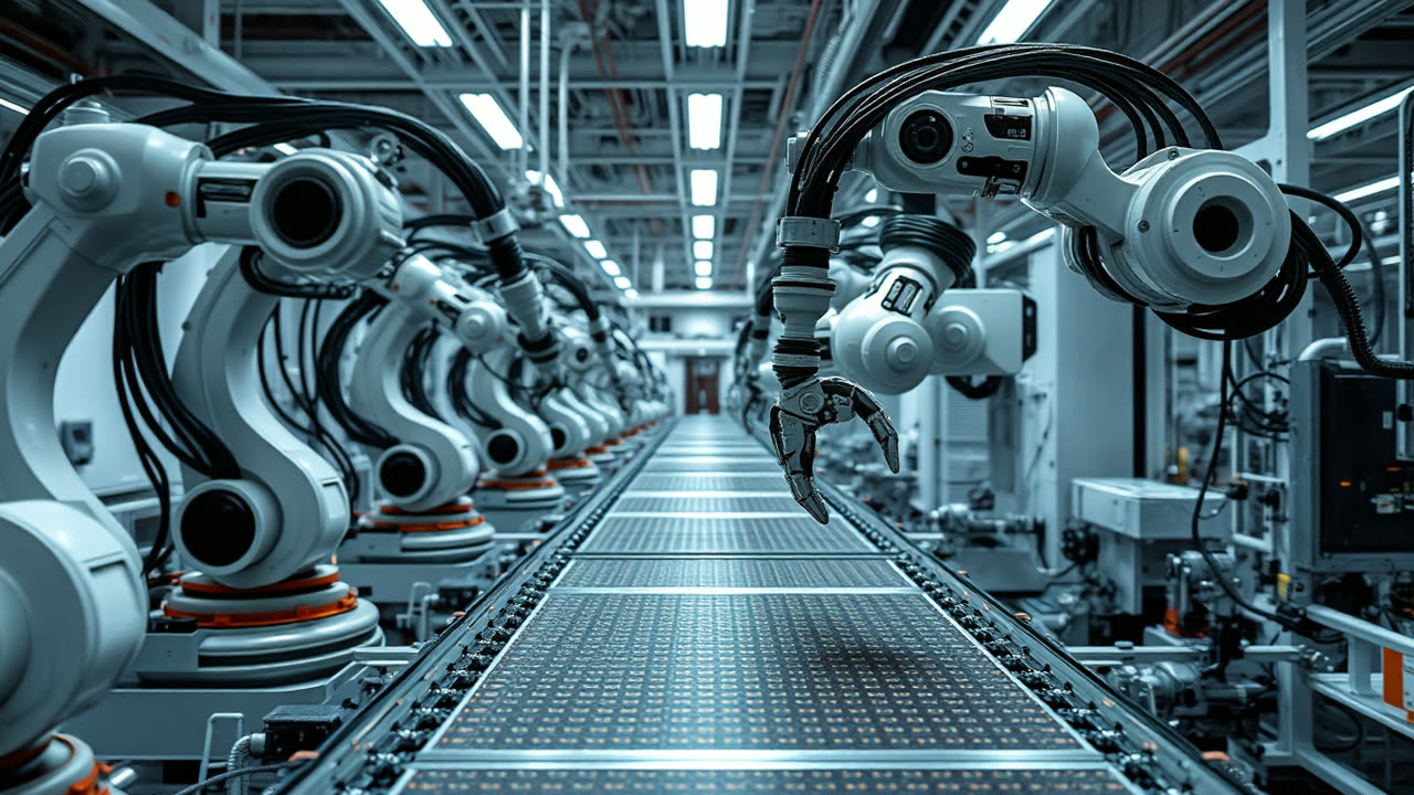 Global Electronics Face Crisis as AI Reroutes Critical Memory Production