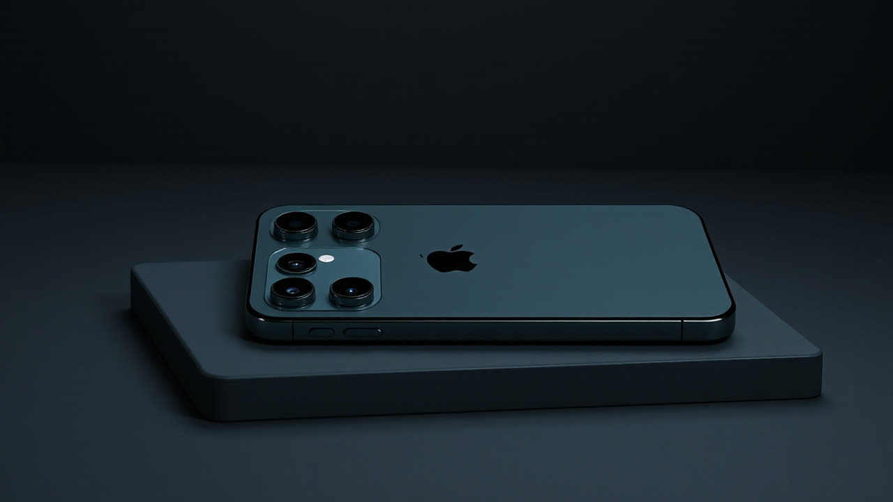 iPhone 18 Pro's Variable Aperture Lens Redefines Smartphone Photography