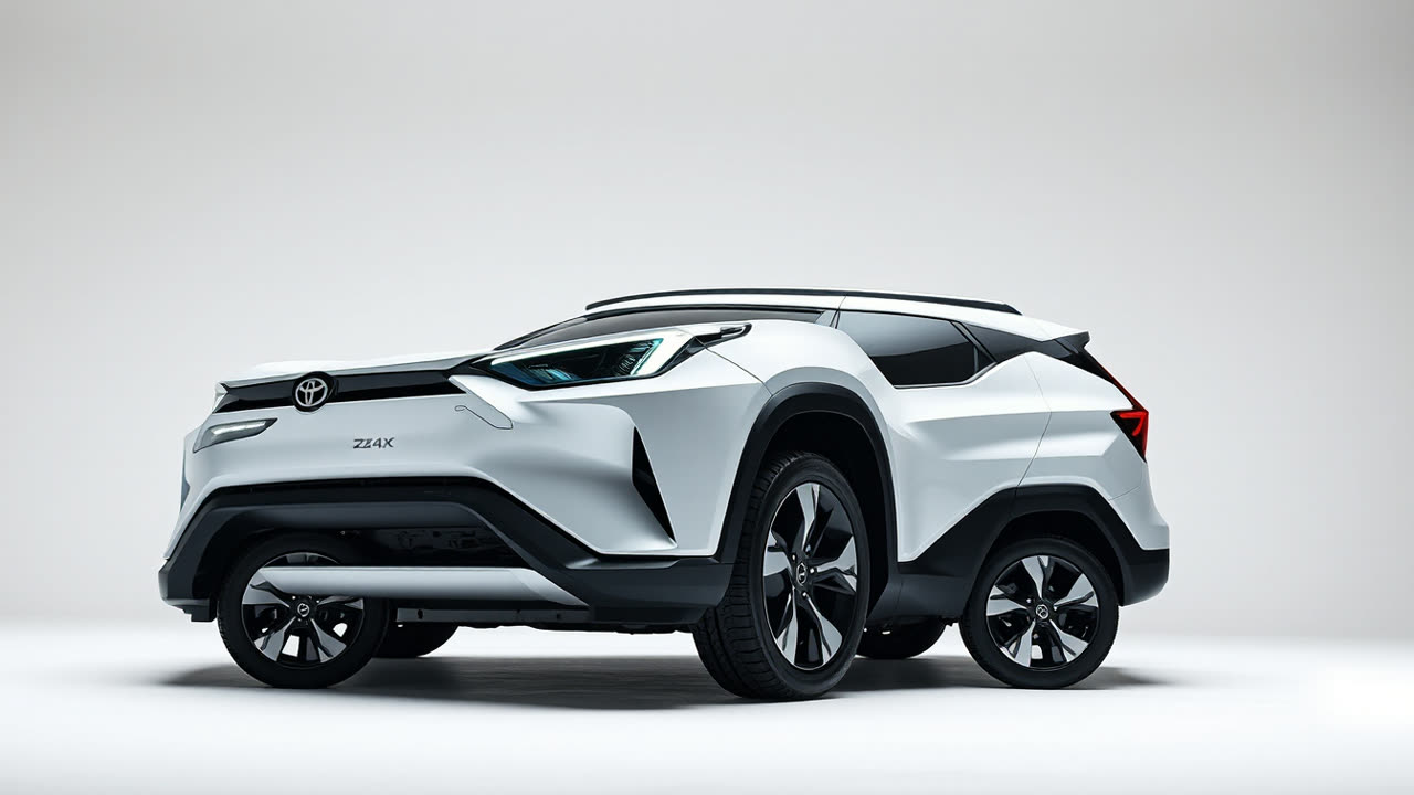 Toyota's Refreshed Electric SUVs Lead U.S. Sales Growth with Nearly 5,000 Units Sold in August 2026