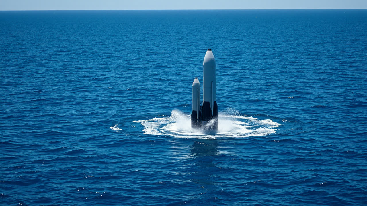 Starship Flight 4's Dual Splashdown Marks Pivotal Success for SpaceX