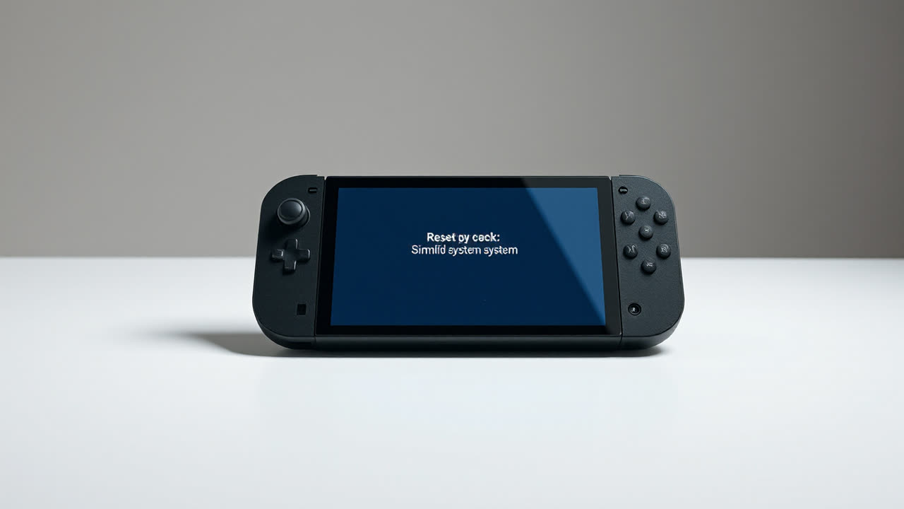 The Steam Deck's Factory Reset: A Pillar of User Autonomy and Device Longevity