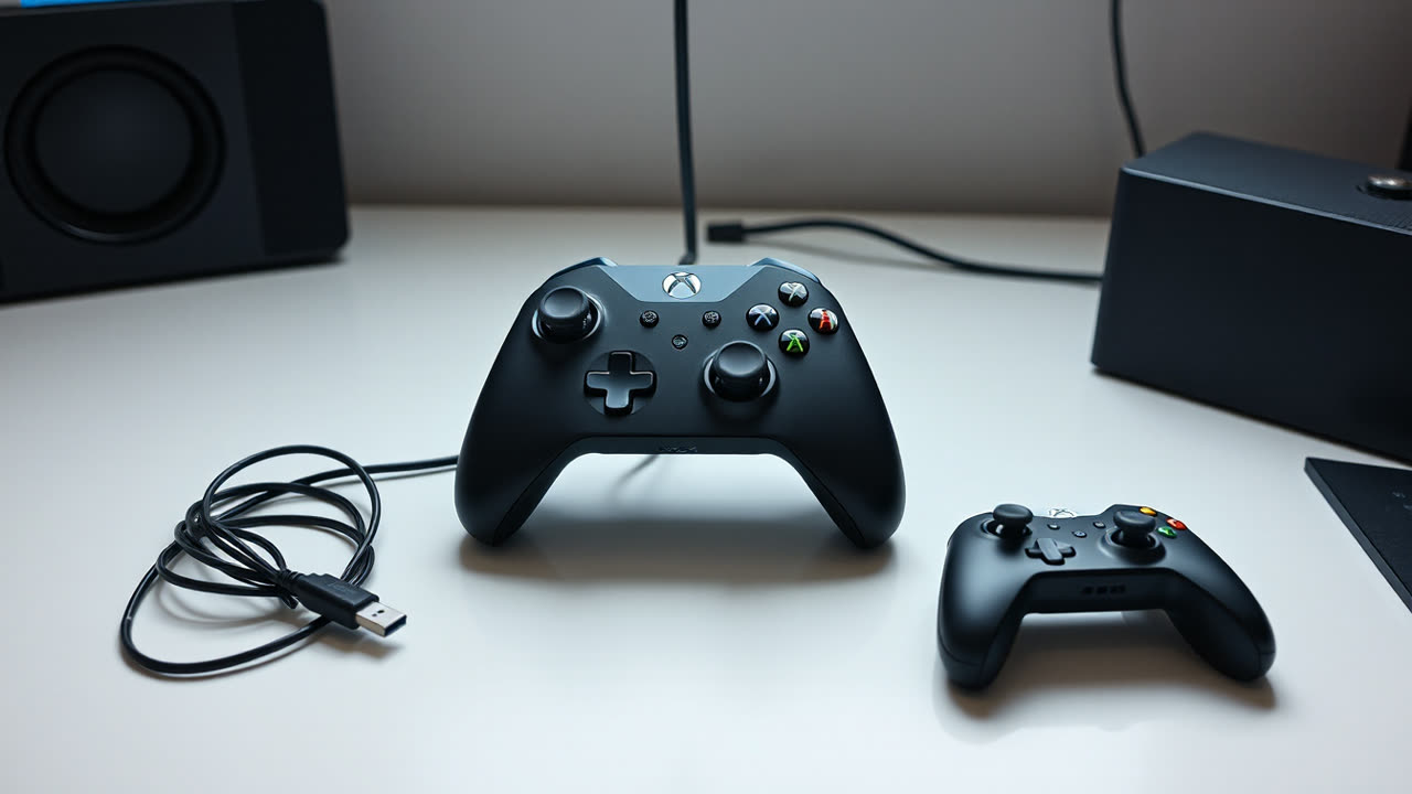 Wired vs. Wireless Xbox Controllers: The Enduring Debate