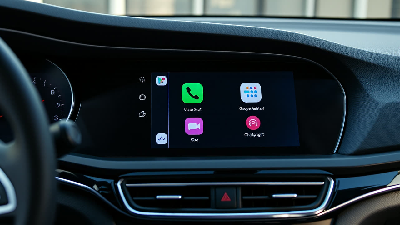 AI Chatbots End Siri's Monopoly in Apple CarPlay