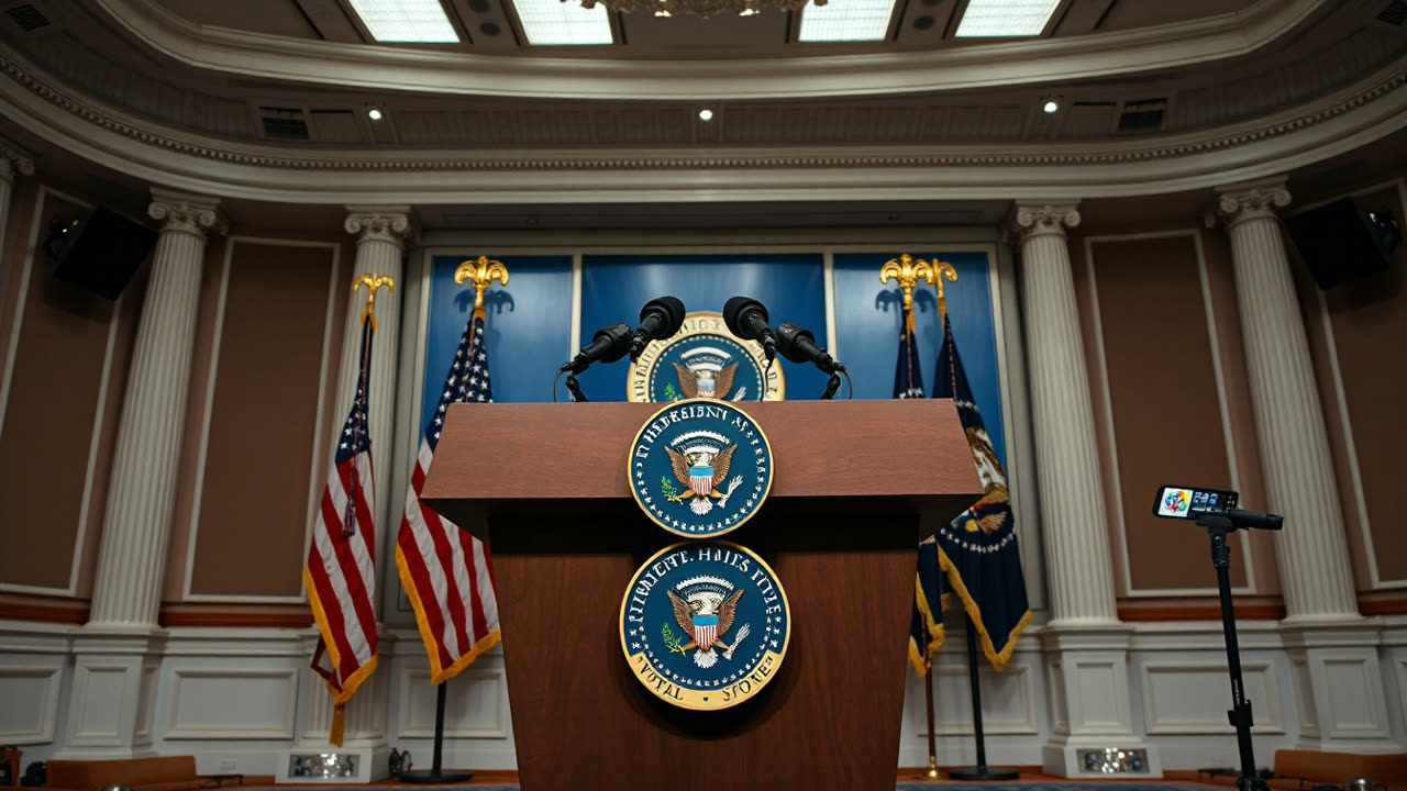 President Trump Announces "AI Force" and "AI Czar," Dismissing Safety Concerns as "Hoax"