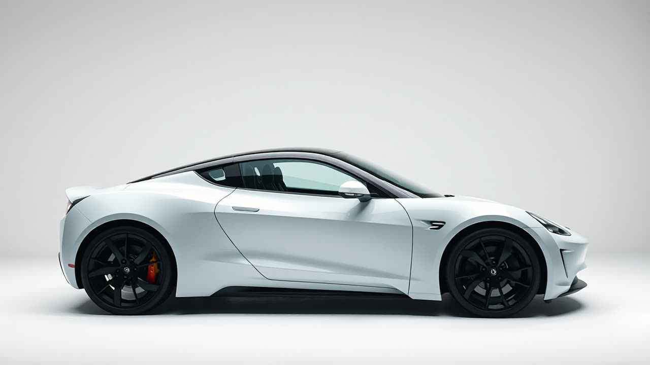 Tesla Reopens Roadster Reservations with $50,000 Deposit Ahead of October 1 Unveil