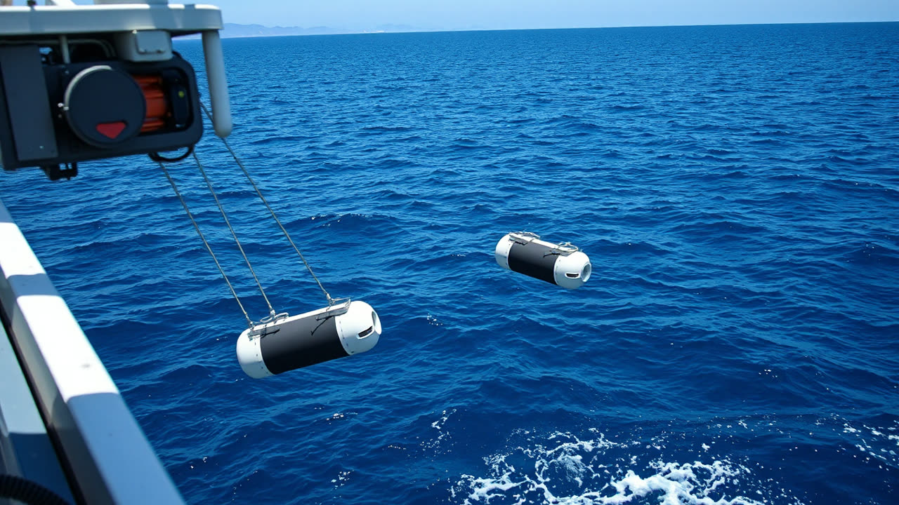 Deep-Diving Argo Floats to Monitor 98% of World's Oceans by 2028