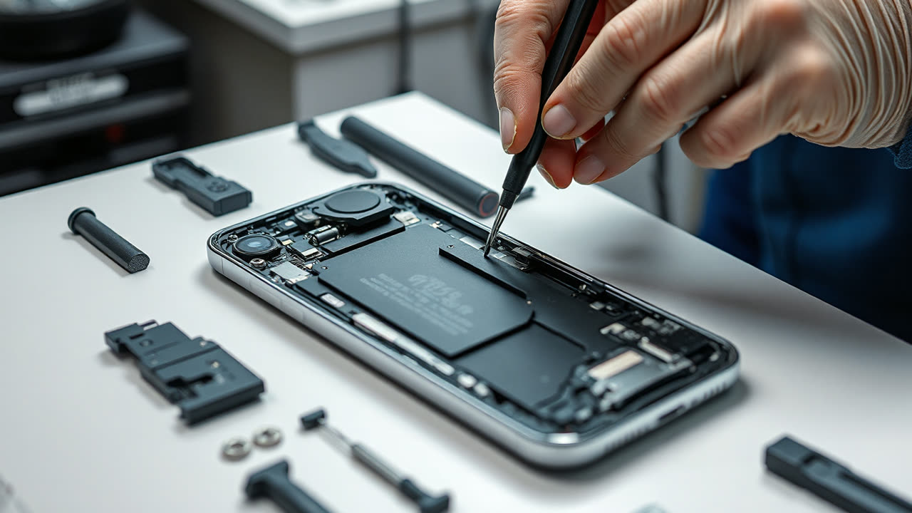 iPhone 18 Pro Earns Provisional 7/10 iFixit Repairability Score, Highlighting Persistent Challenges